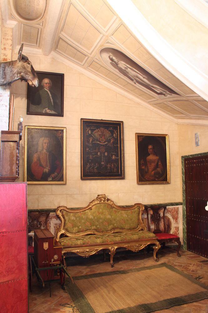 El Rincon De San Benito ξενώνας Cazalla de la Sierra Εξωτερικό φωτογραφία