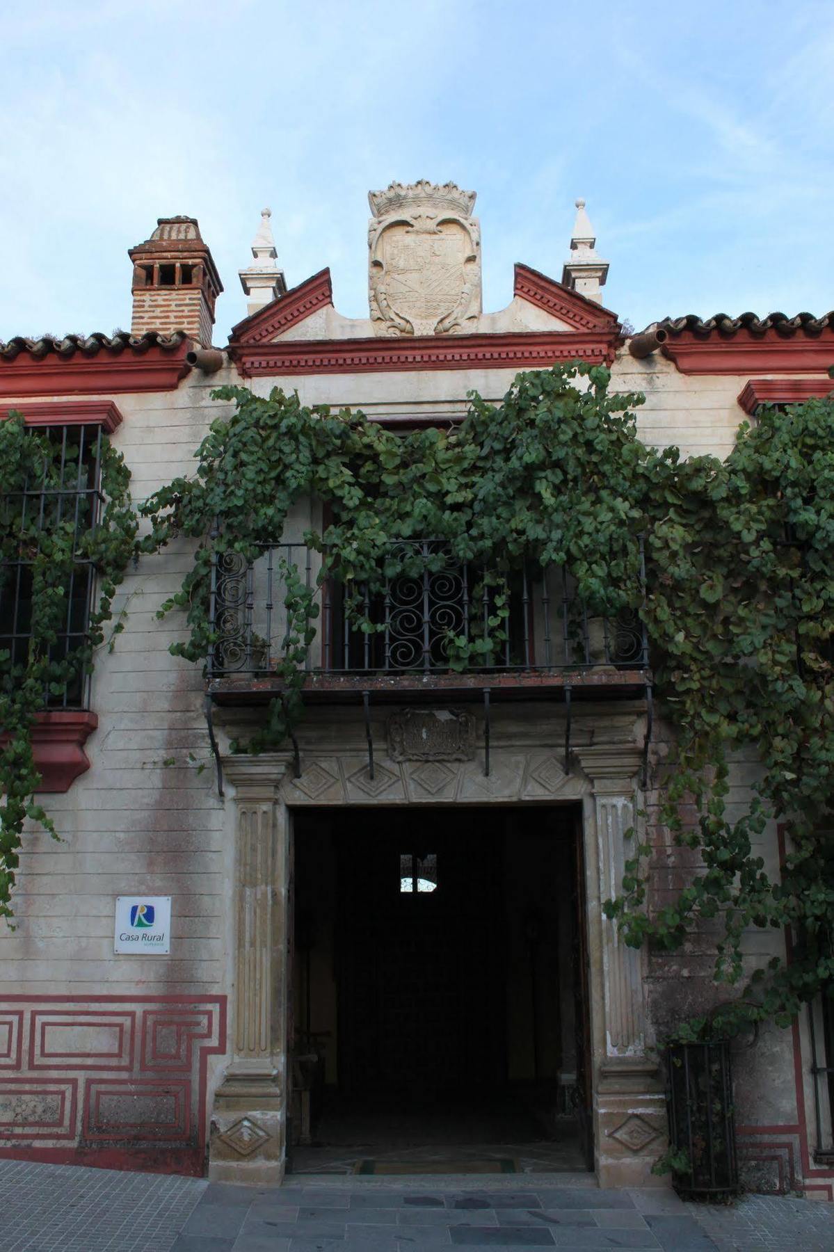 El Rincon De San Benito ξενώνας Cazalla de la Sierra Εξωτερικό φωτογραφία
